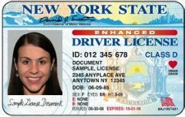 new york license plates rfid chip|rfid driver's license.